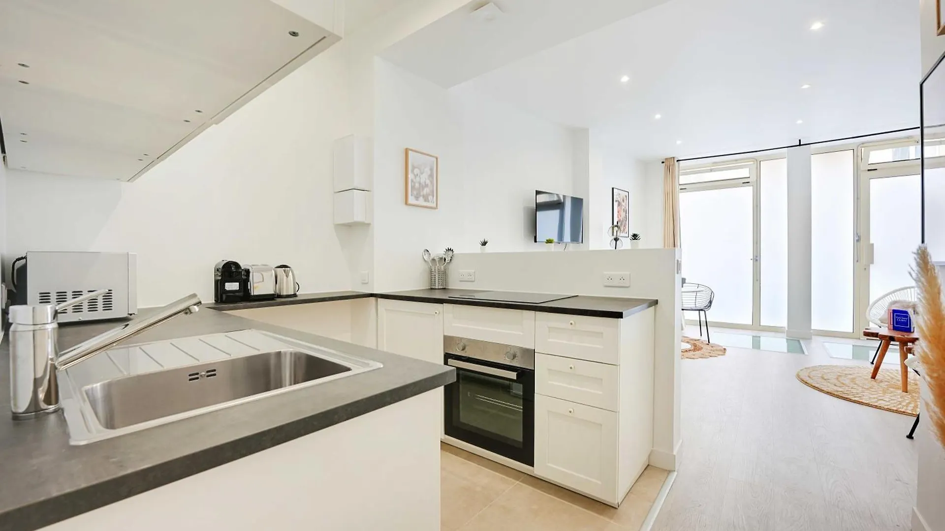 Charming Apartment - 1Br-5P - Opera Garnier باريس