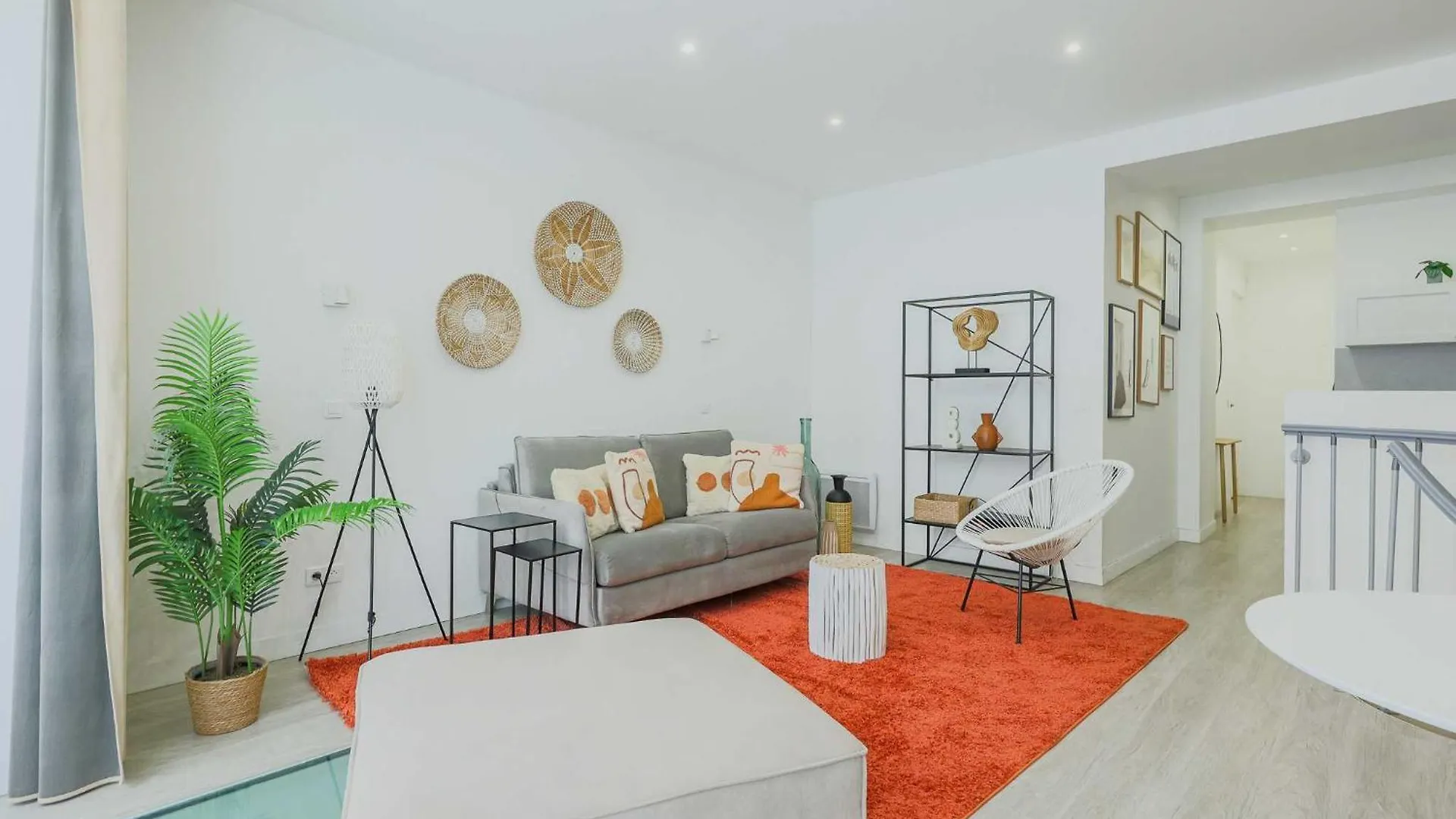 Charming Apartment - 1Br-5P - Opera Garnier باريس