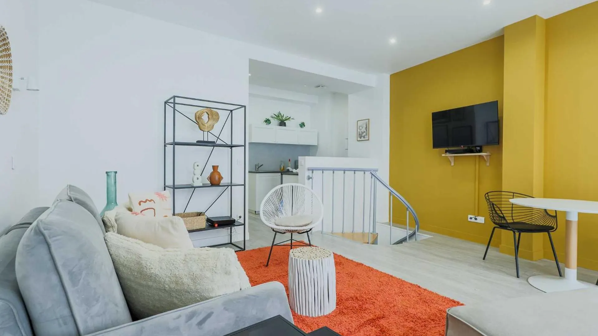 Charming Apartment - 1Br-5P - Opera Garnier contacts