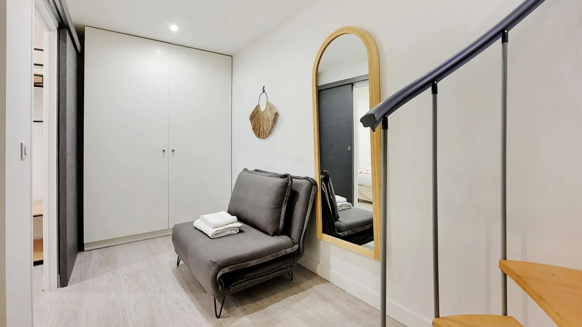 Charming Apartment - 1Br-5P - Opera Garnier Paris France