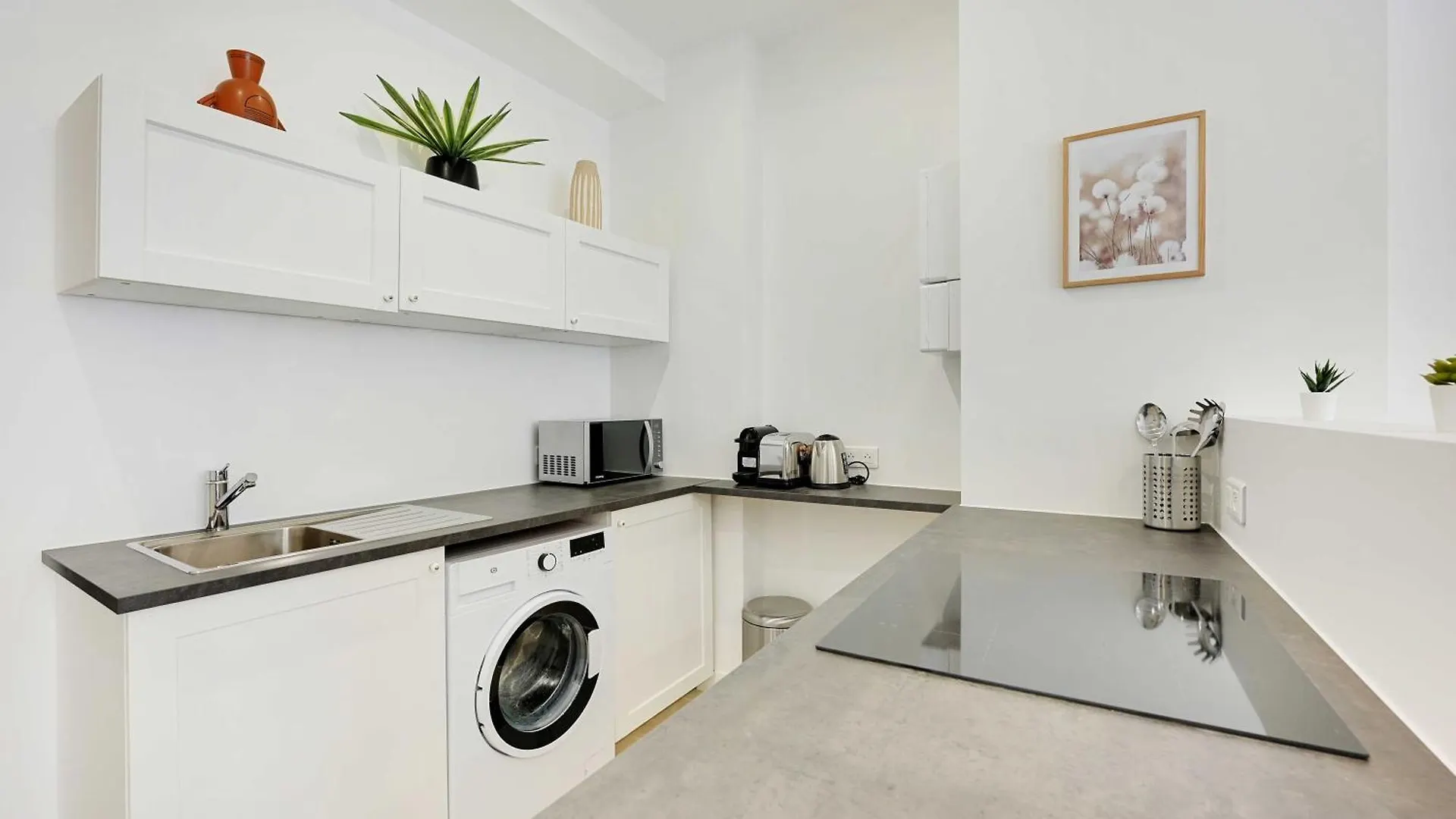 Charming Apartment - 1Br-5P - Opera Garnier Paris